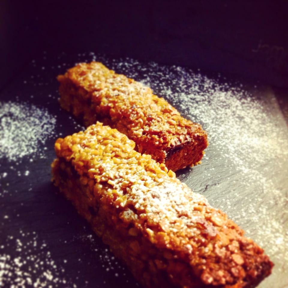 Festive Flapjack 4 box